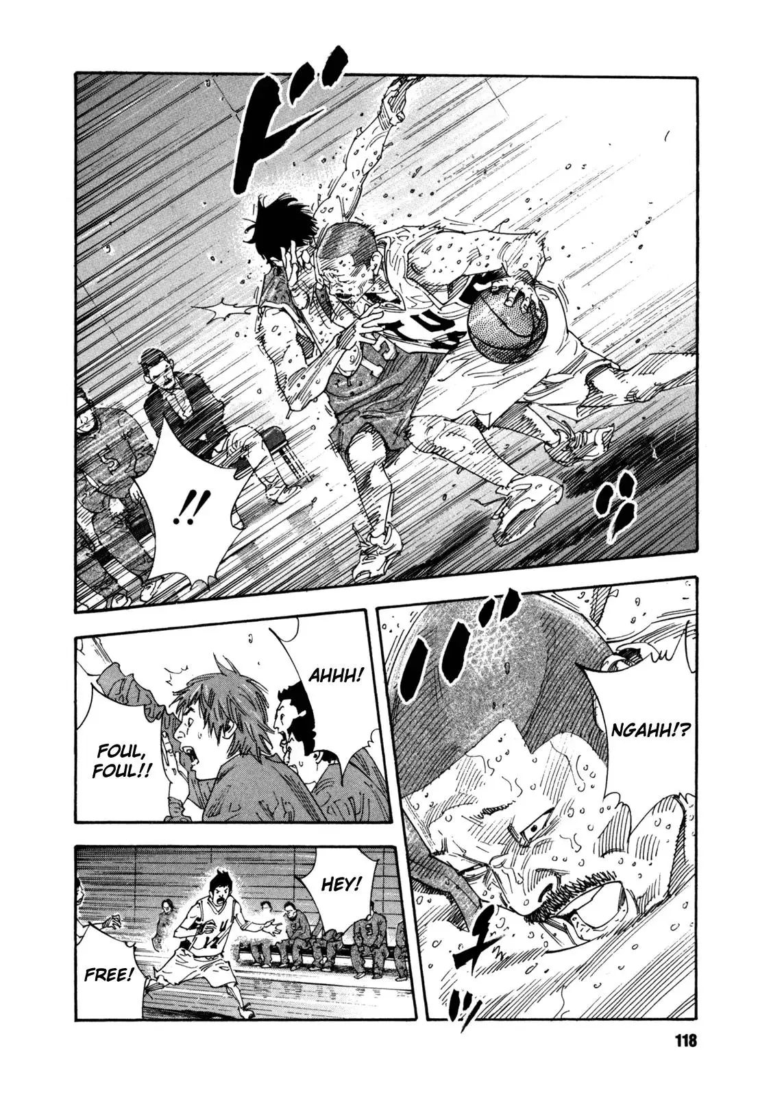 Read REAL ENGLISH Manga Online