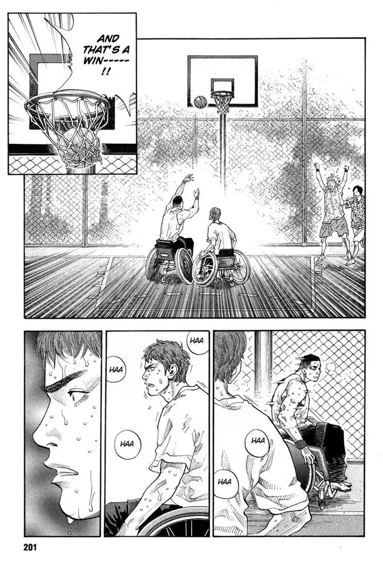 Read REAL ENGLISH Manga Online