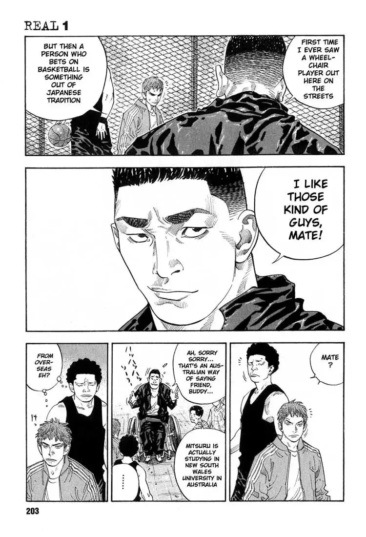 Read REAL ENGLISH Manga Online