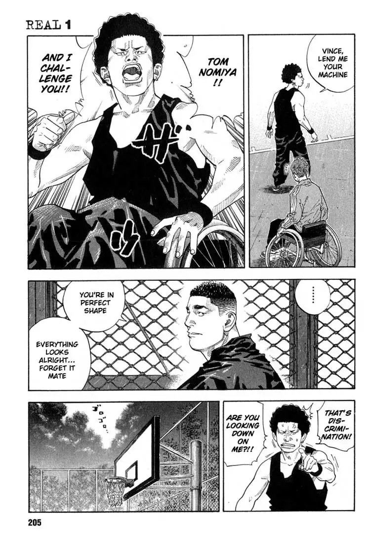 Read REAL ENGLISH Manga Online