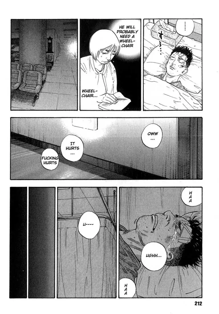 Read REAL ENGLISH Manga Online