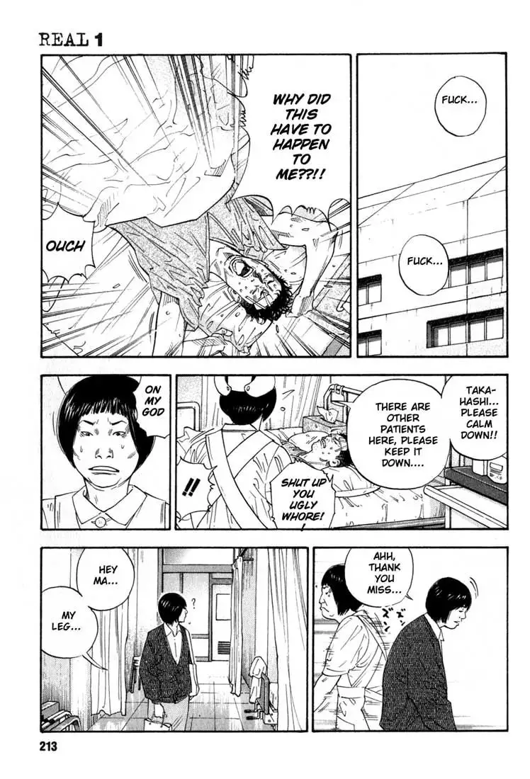 Read REAL ENGLISH Manga Online