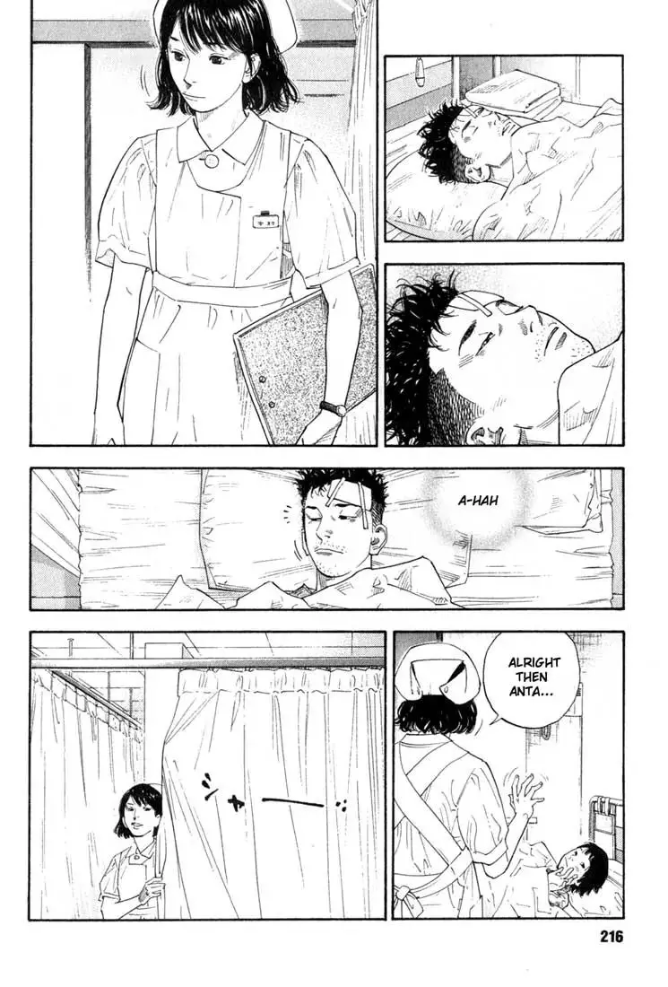 Read REAL ENGLISH Manga Online