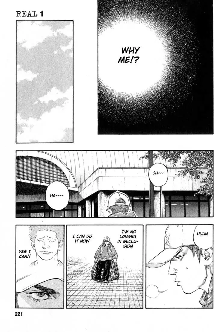 Read REAL ENGLISH Manga Online