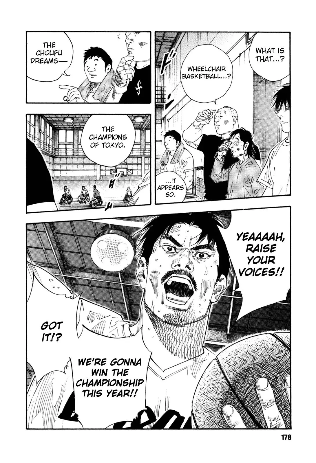 Read REAL ENGLISH Manga Online