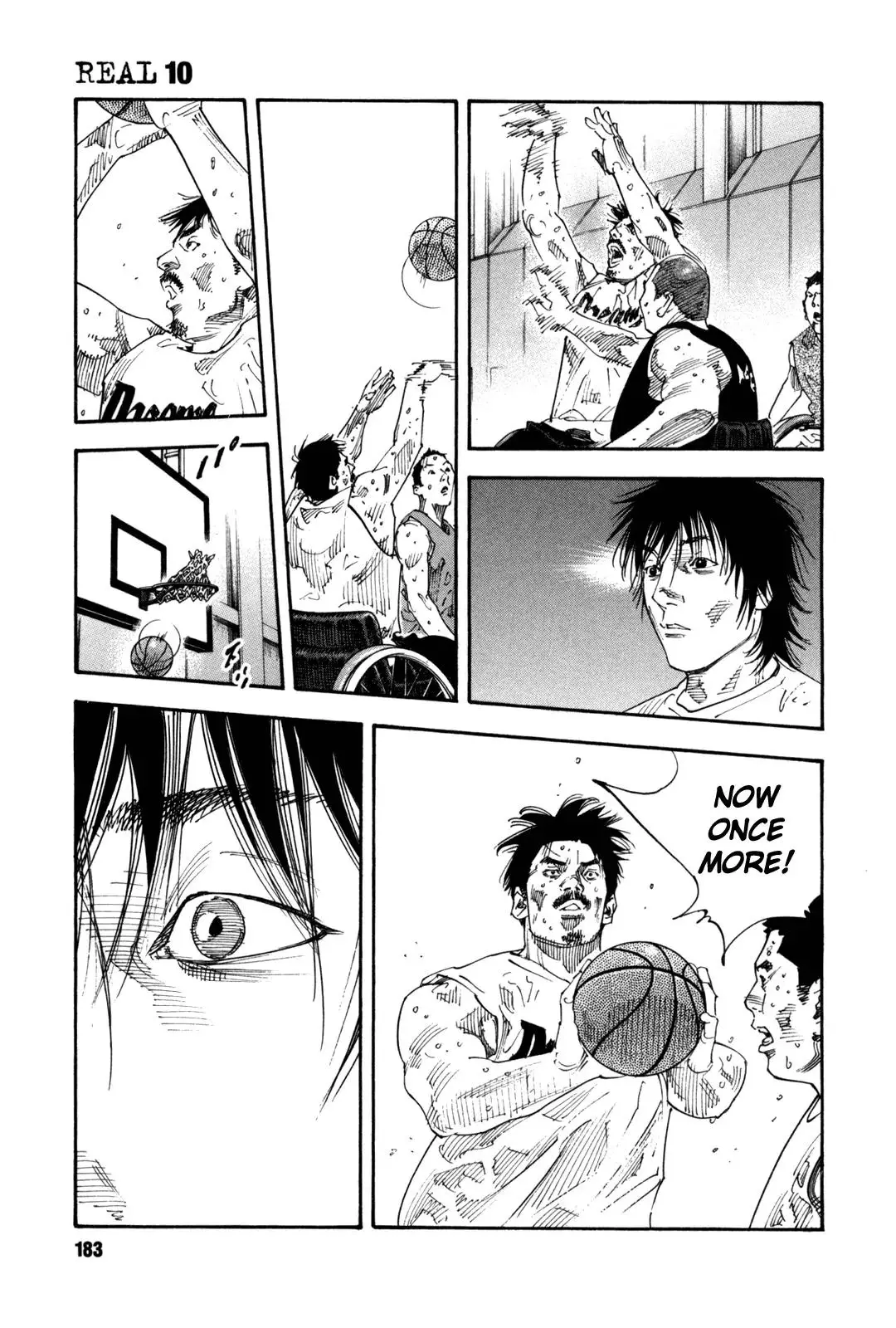 Read REAL ENGLISH Manga Online