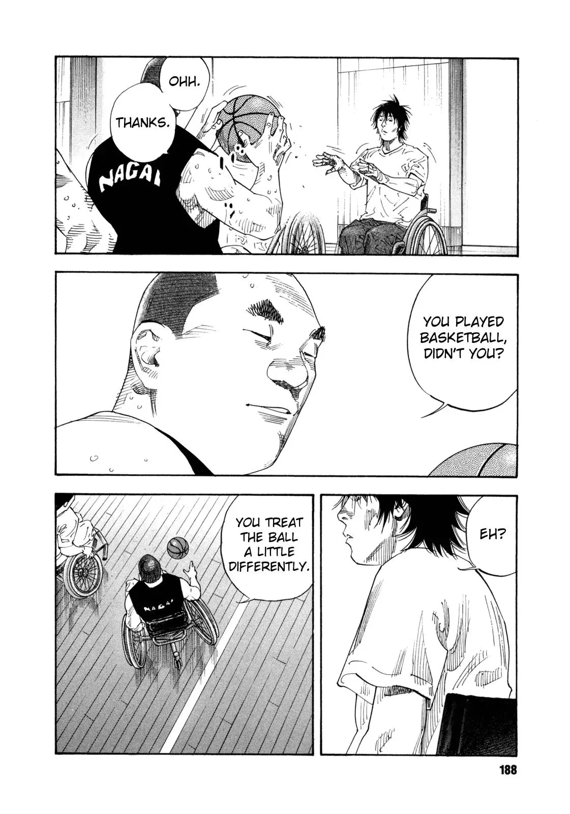 Read REAL ENGLISH Manga Online