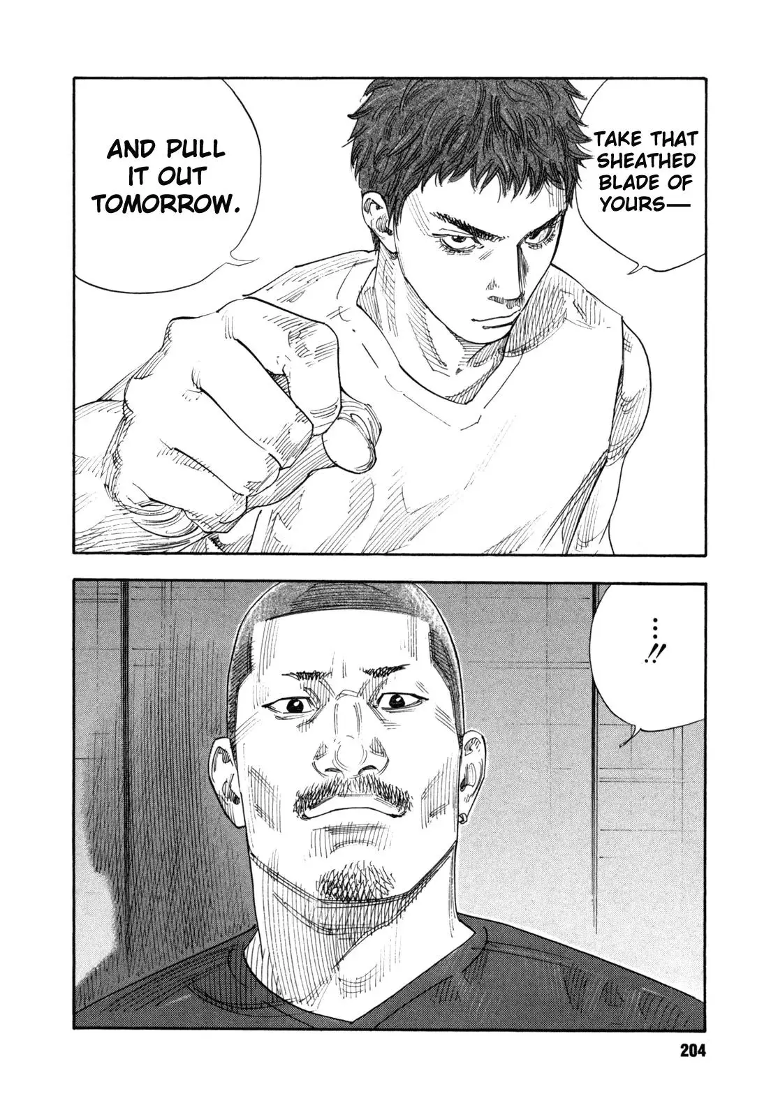 Read REAL ENGLISH Manga Online