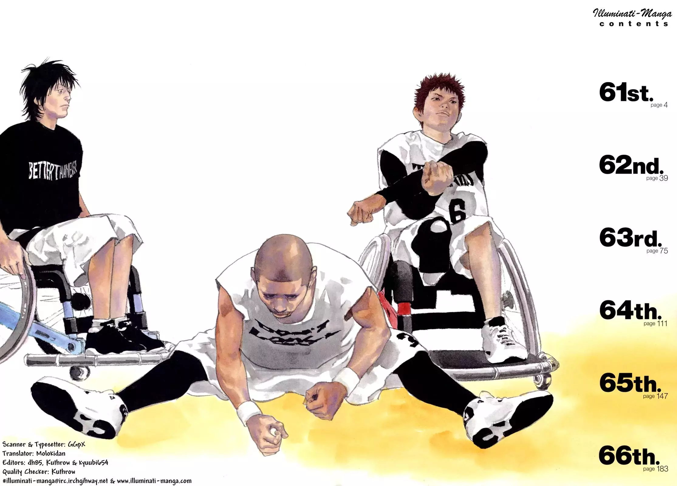 Read REAL ENGLISH Manga Online