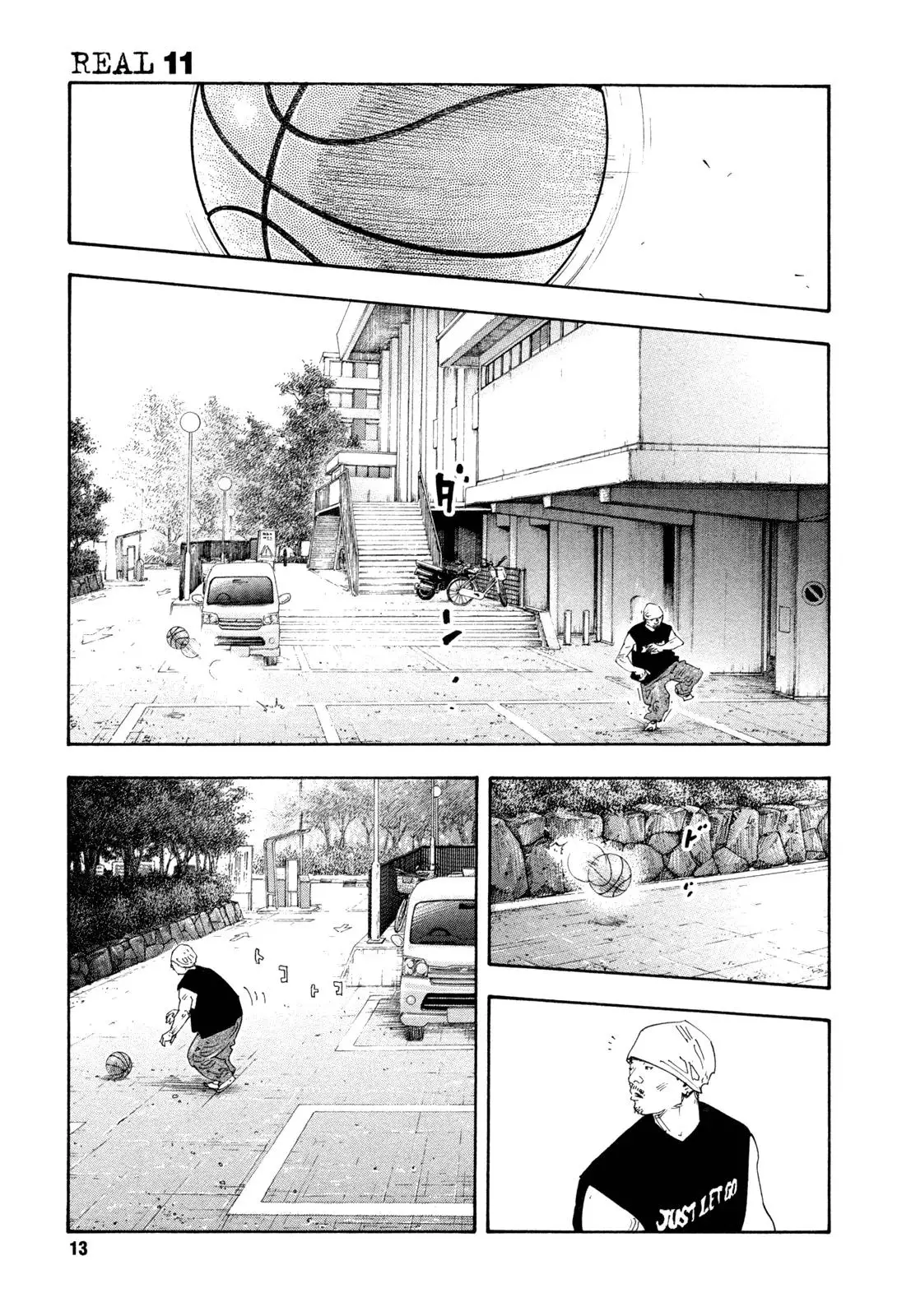 Read REAL ENGLISH Manga Online