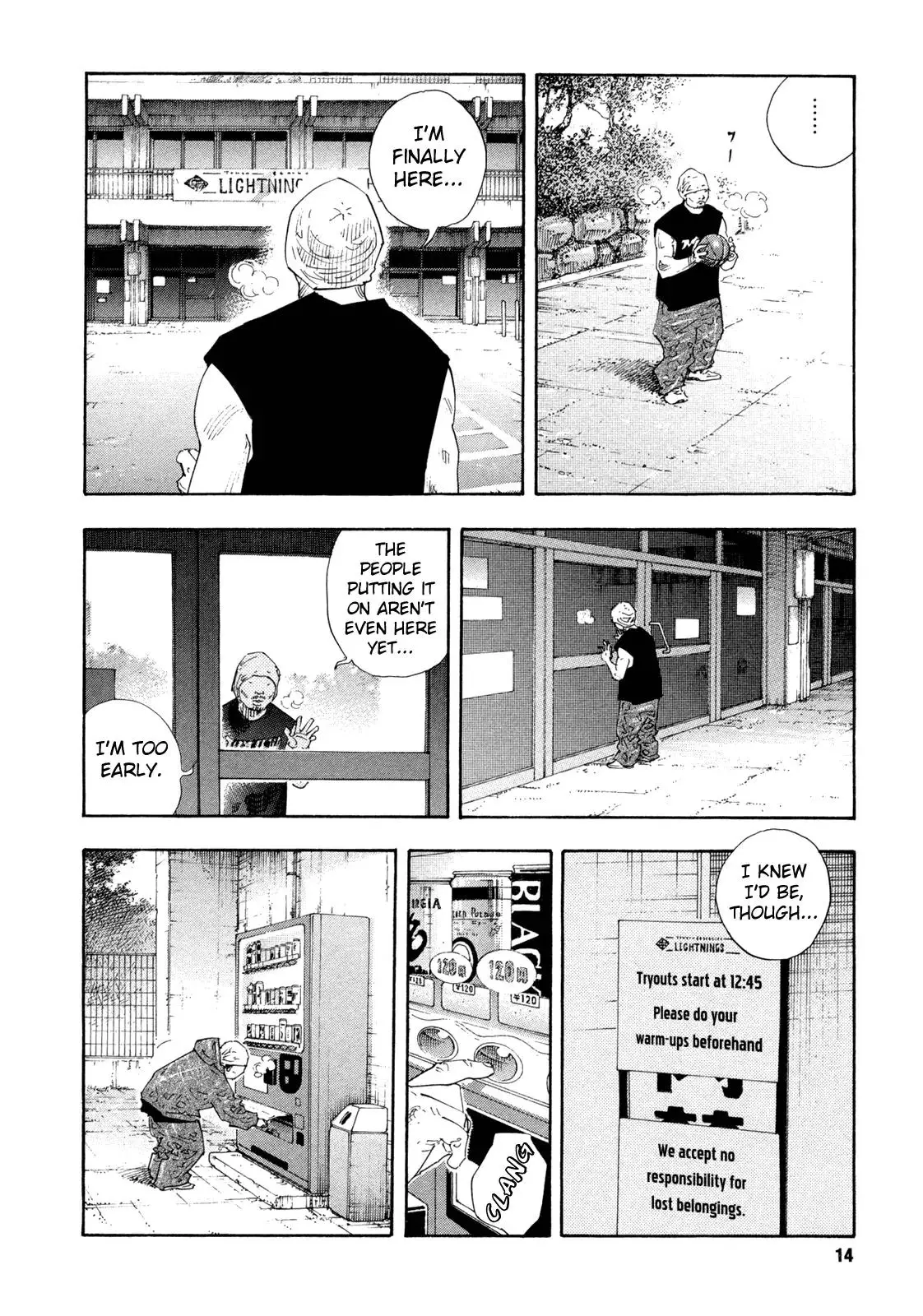 Read REAL ENGLISH Manga Online