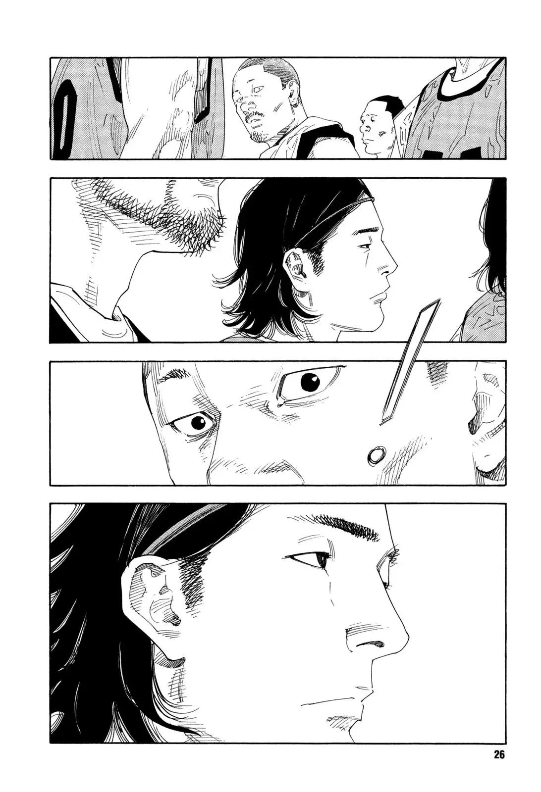 Read REAL ENGLISH Manga Online