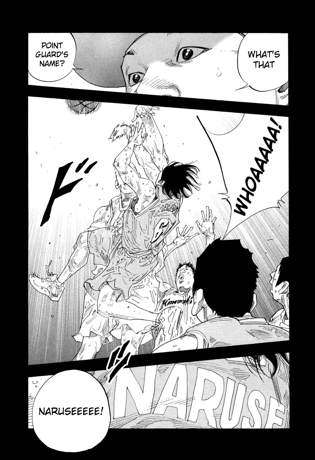 Read REAL ENGLISH Manga Online