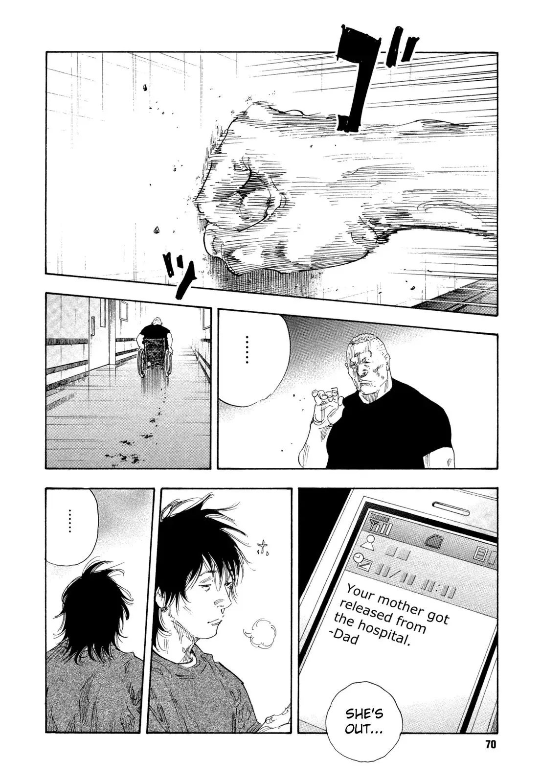 Read REAL ENGLISH Manga Online