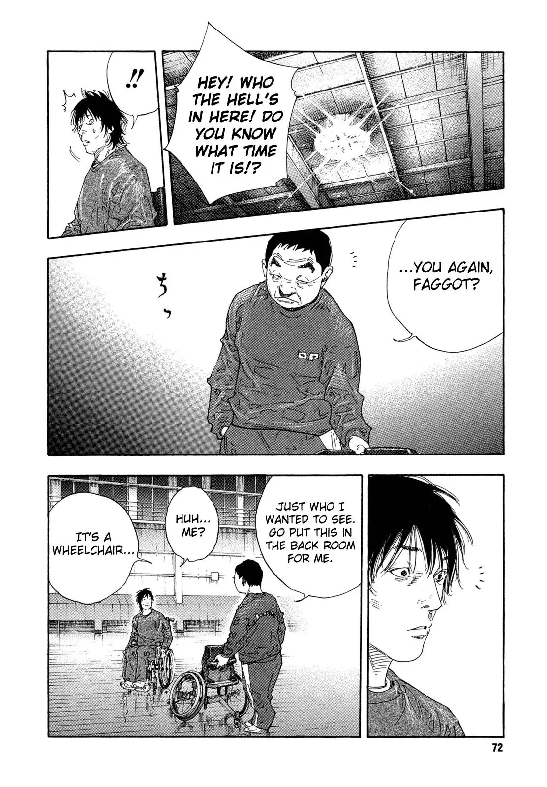 Read REAL ENGLISH Manga Online