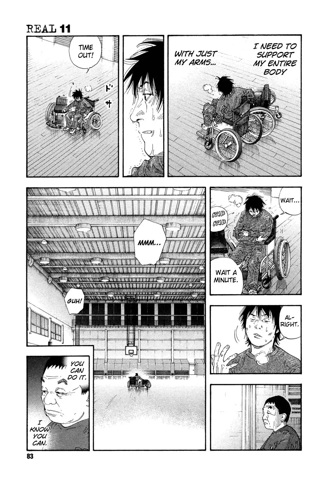 Read REAL ENGLISH Manga Online