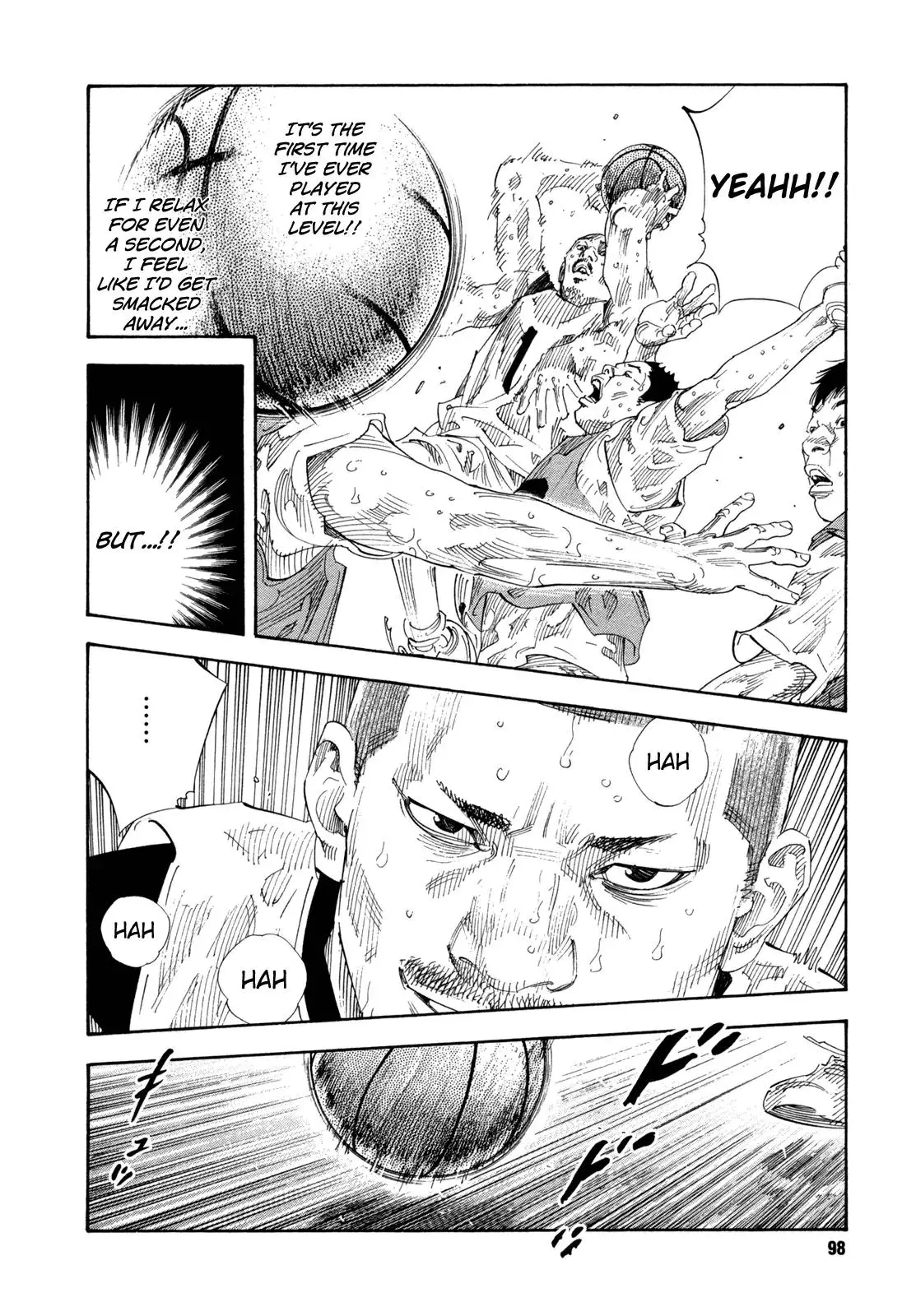 Read REAL ENGLISH Manga Online