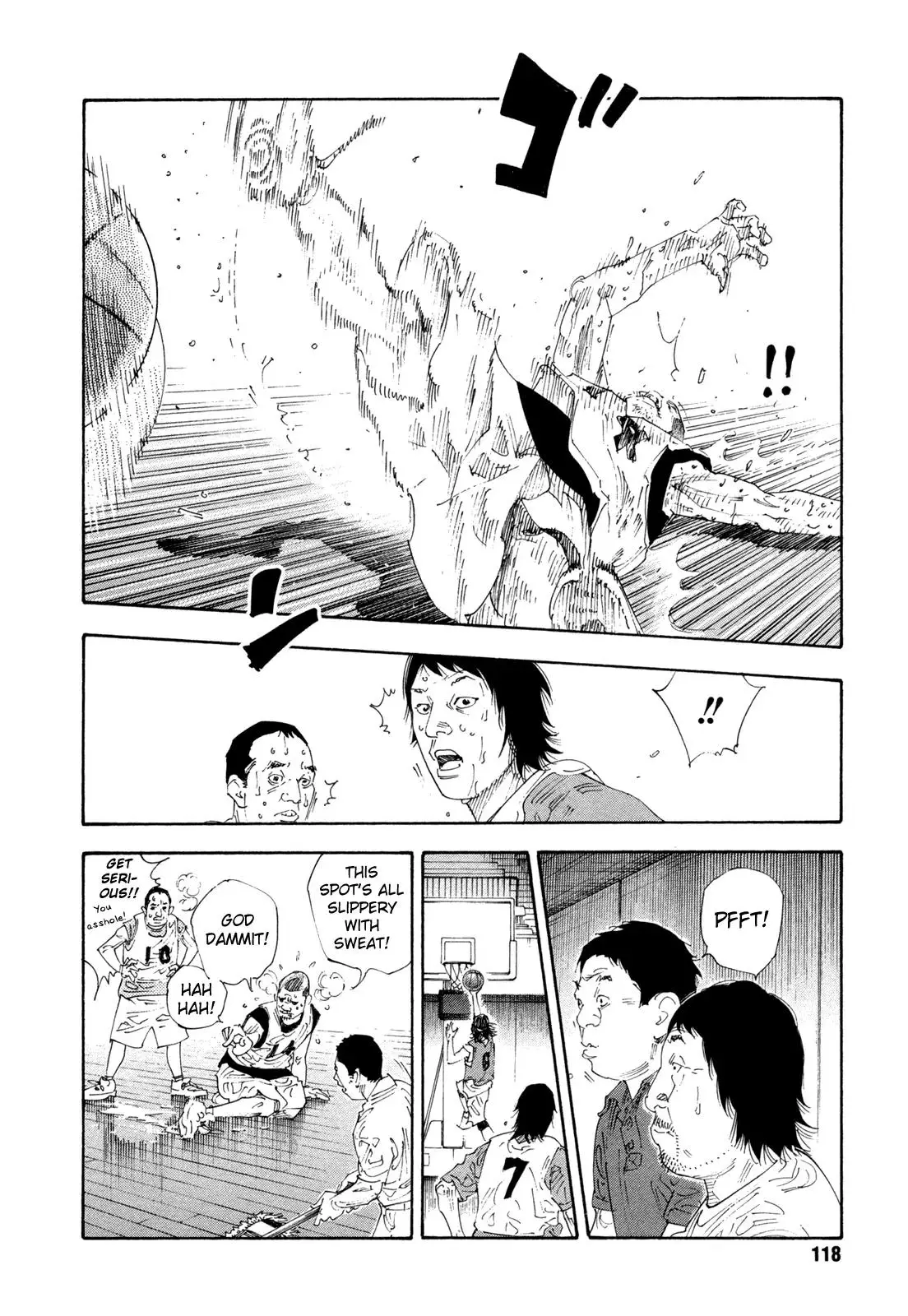 Read REAL ENGLISH Manga Online