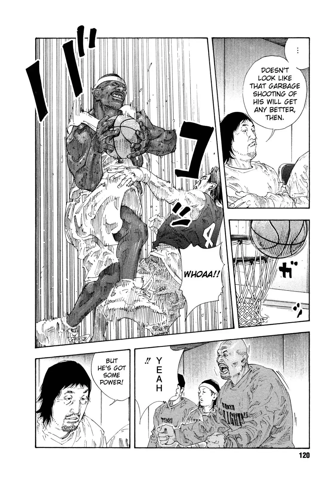 Read REAL ENGLISH Manga Online