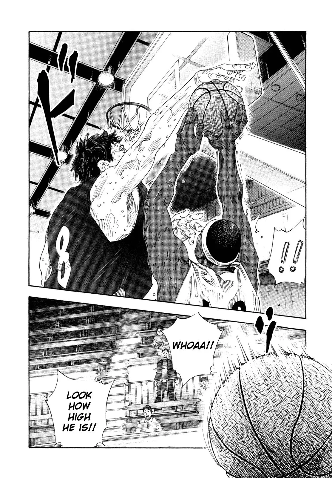 Read REAL ENGLISH Manga Online