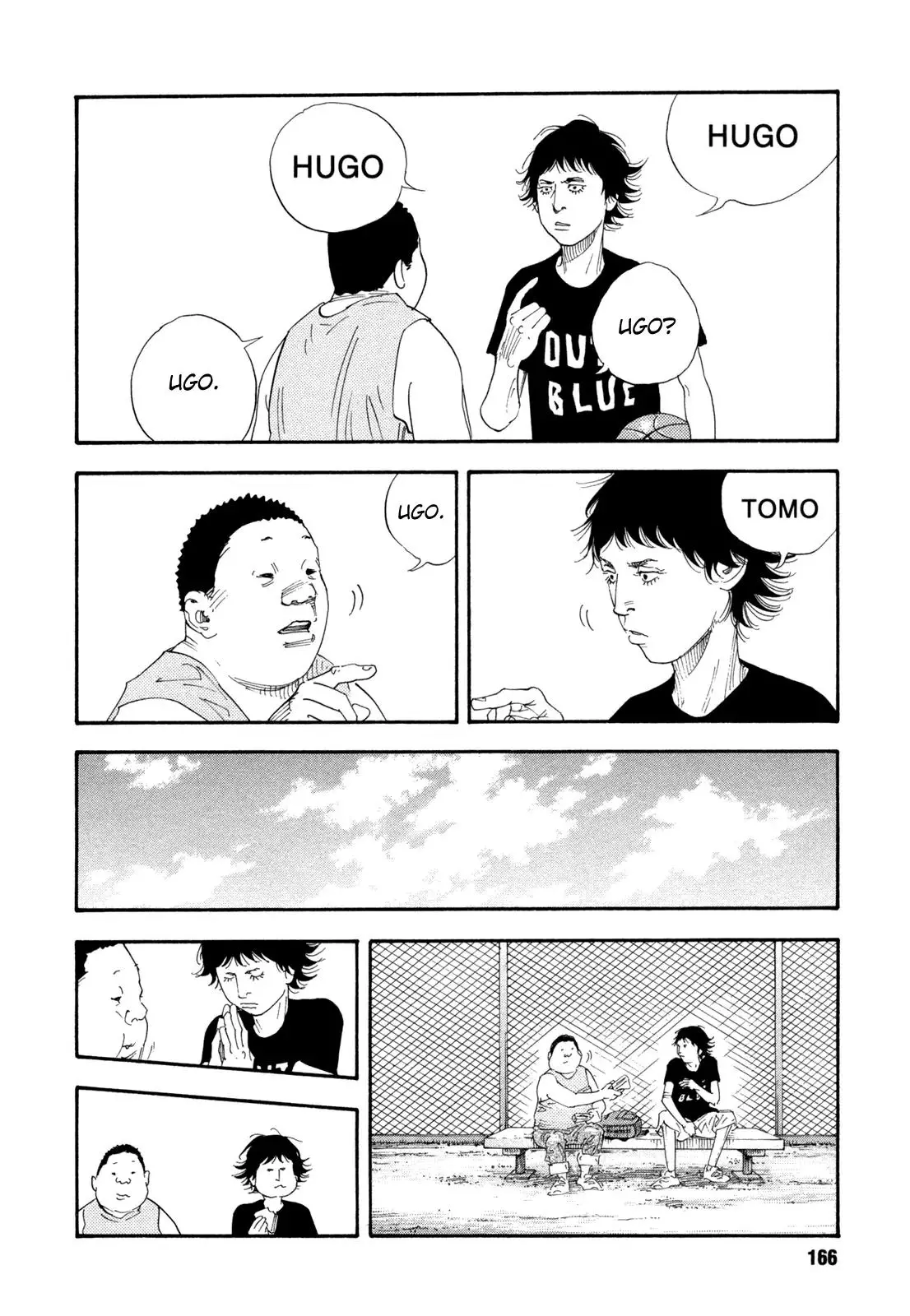 Read REAL ENGLISH Manga Online