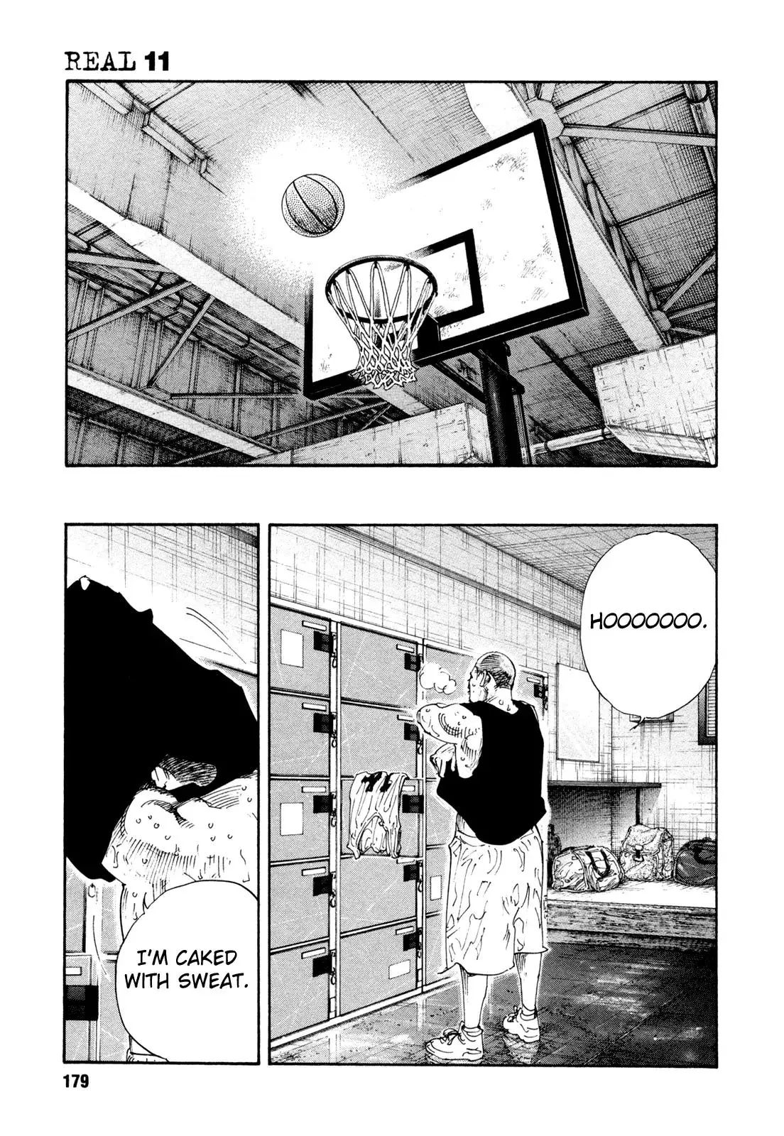 Read REAL ENGLISH Manga Online