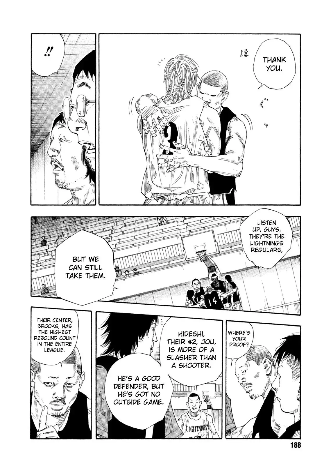 Read REAL ENGLISH Manga Online