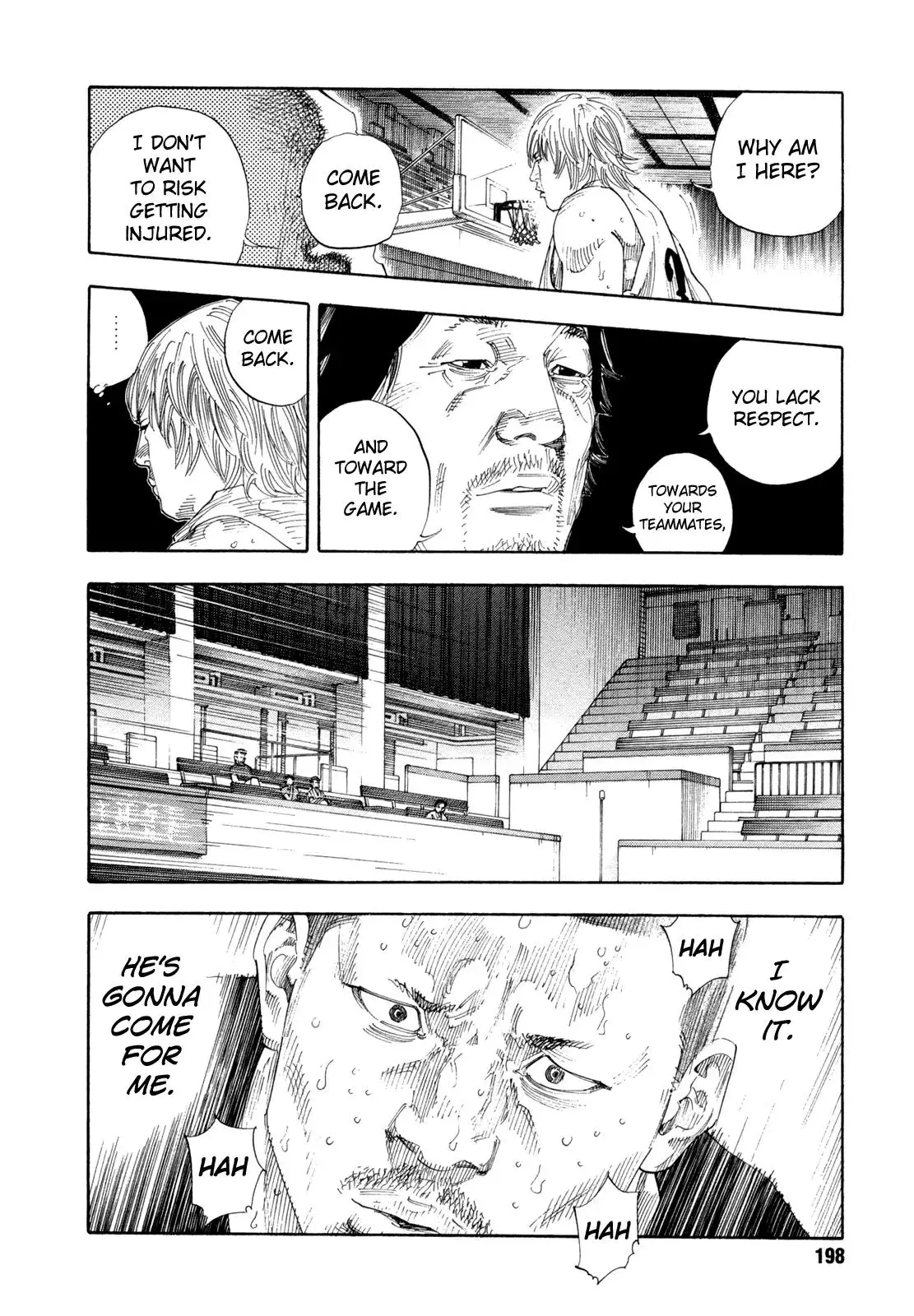 Read REAL ENGLISH Manga Online