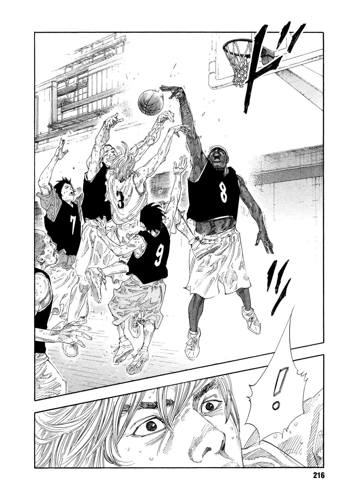 Read REAL ENGLISH Manga Online