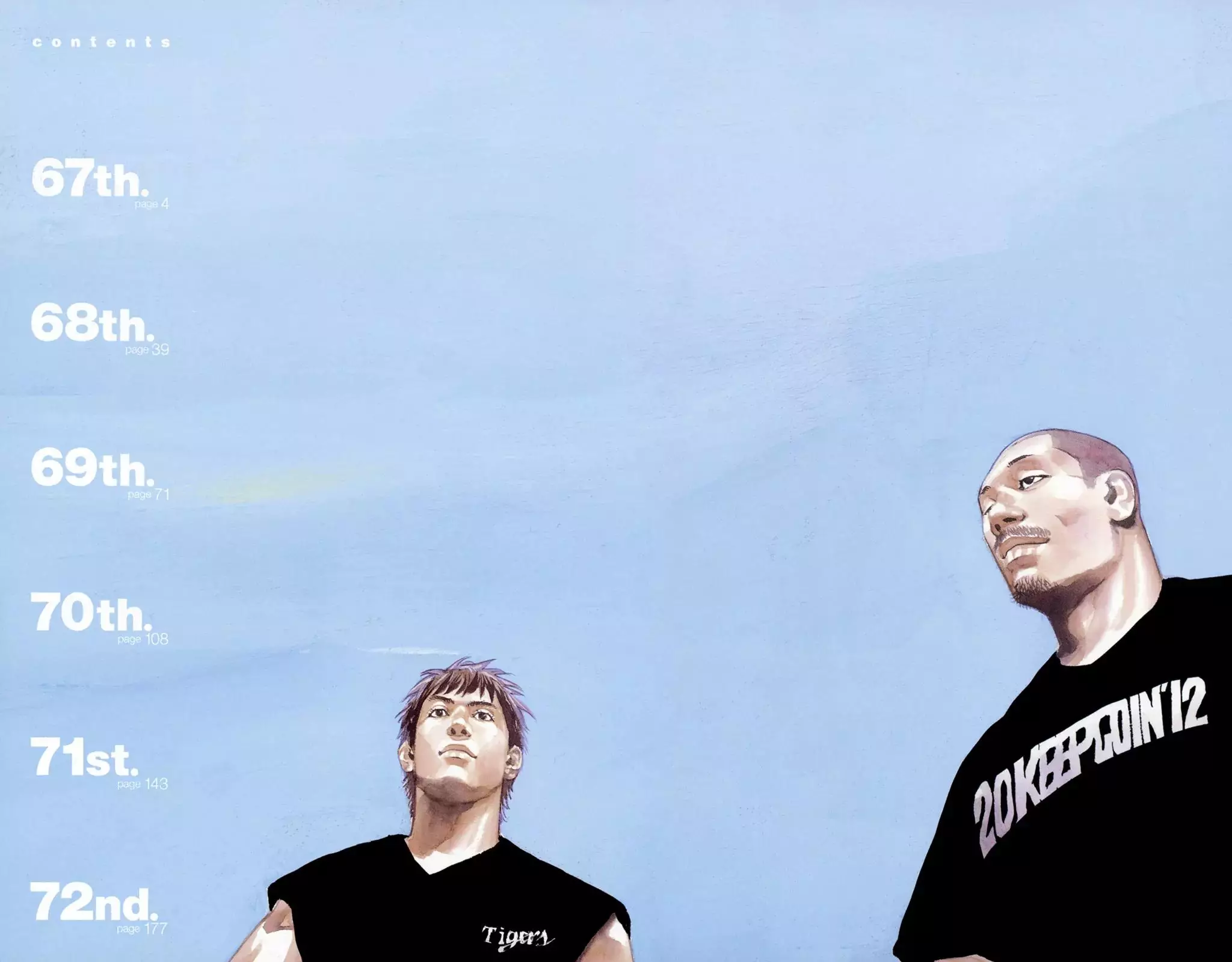 Read REAL ENGLISH Manga Online