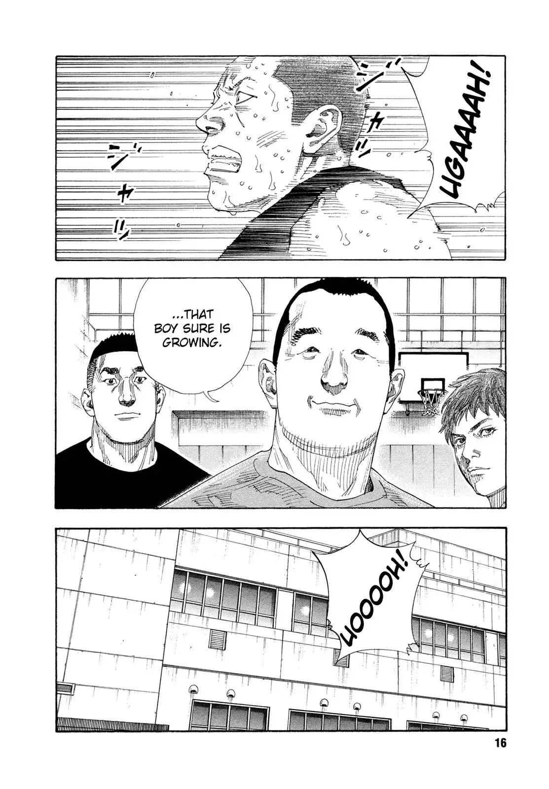 Read REAL ENGLISH Manga Online