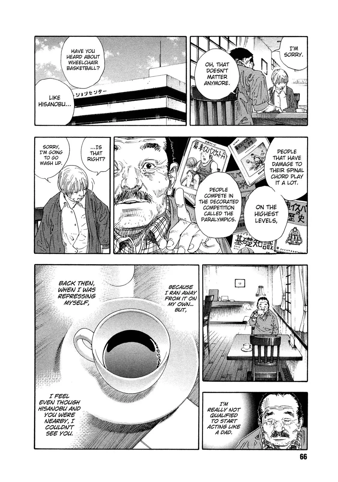 Read REAL ENGLISH Manga Online