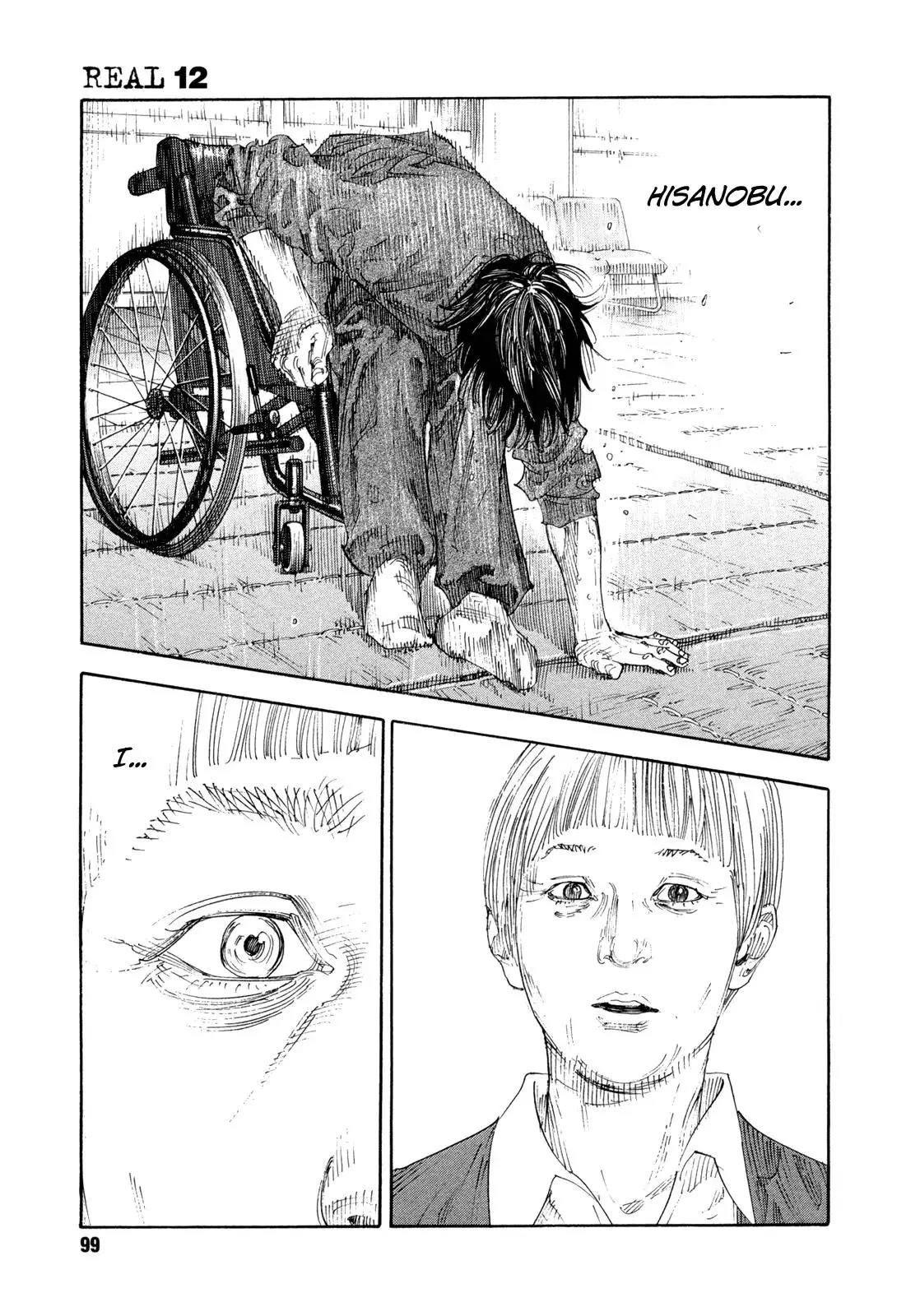 Read REAL ENGLISH Manga Online