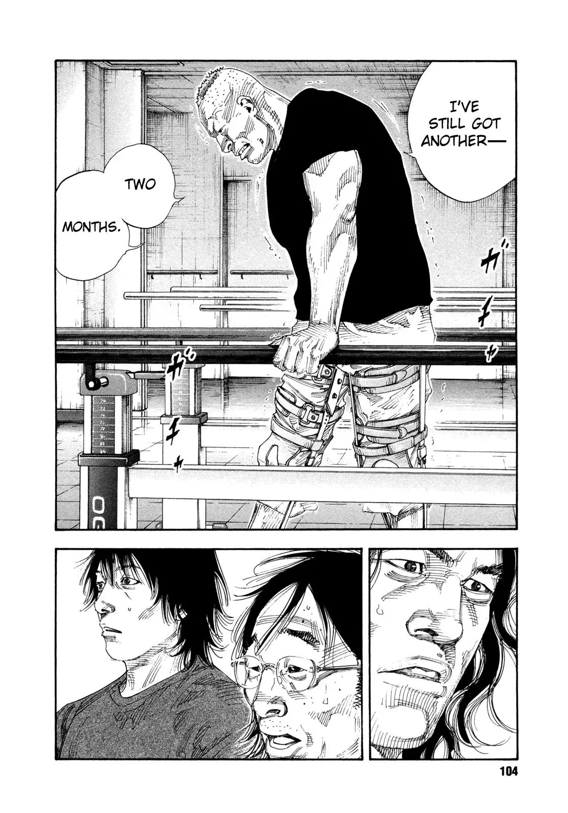 Read REAL ENGLISH Manga Online