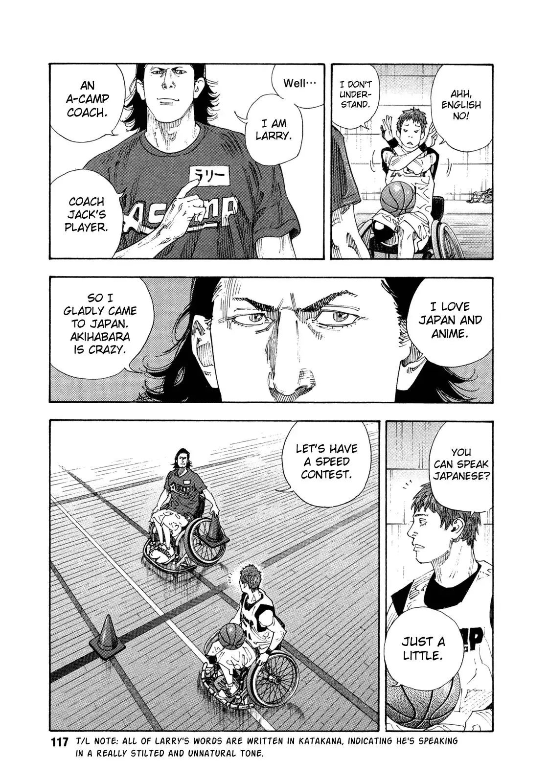 Read REAL ENGLISH Manga Online