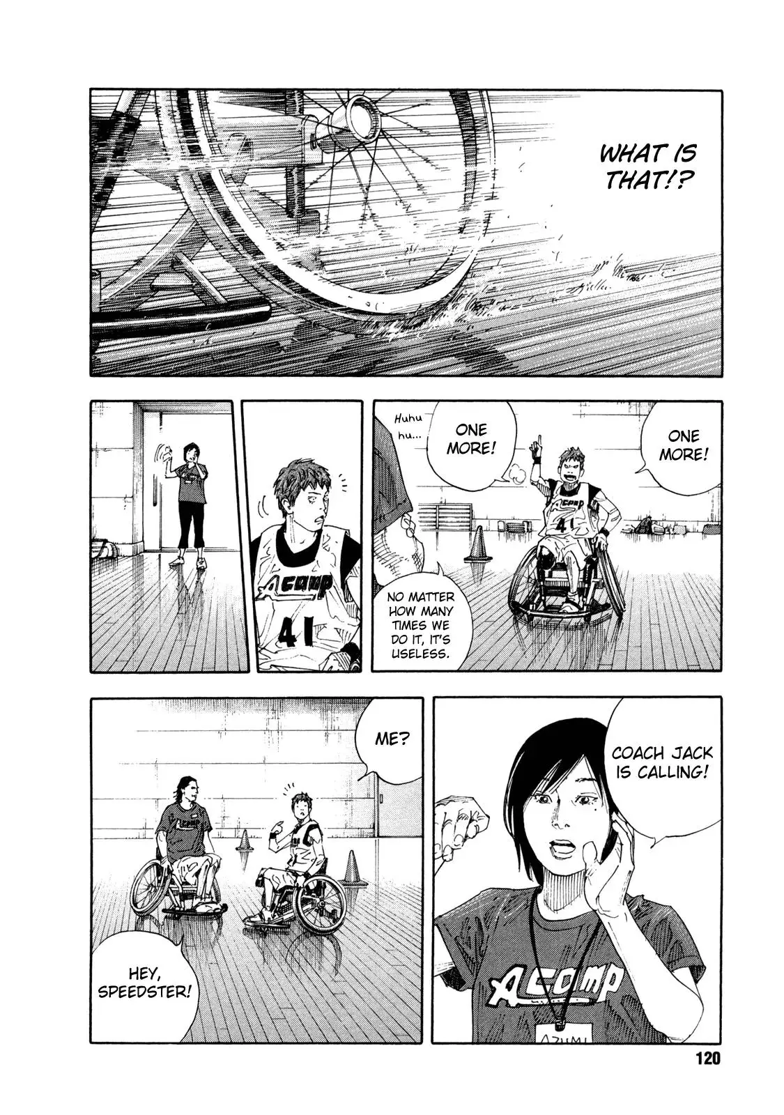 Read REAL ENGLISH Manga Online