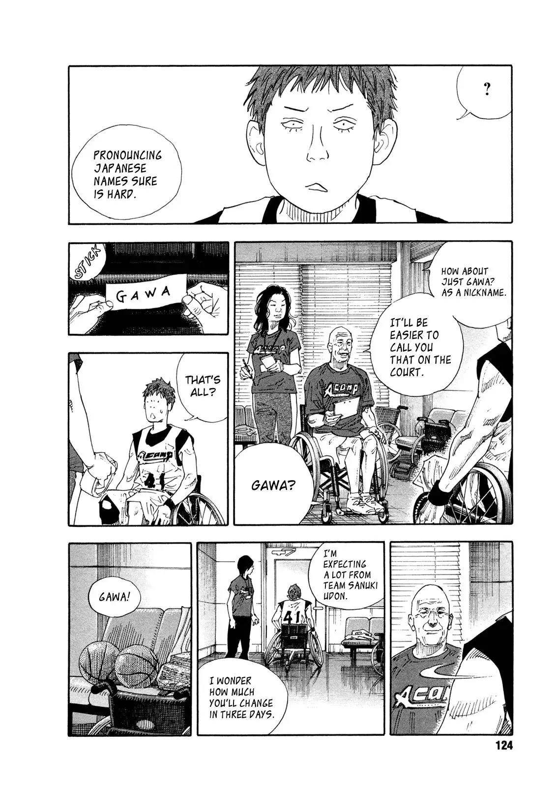 Read REAL ENGLISH Manga Online