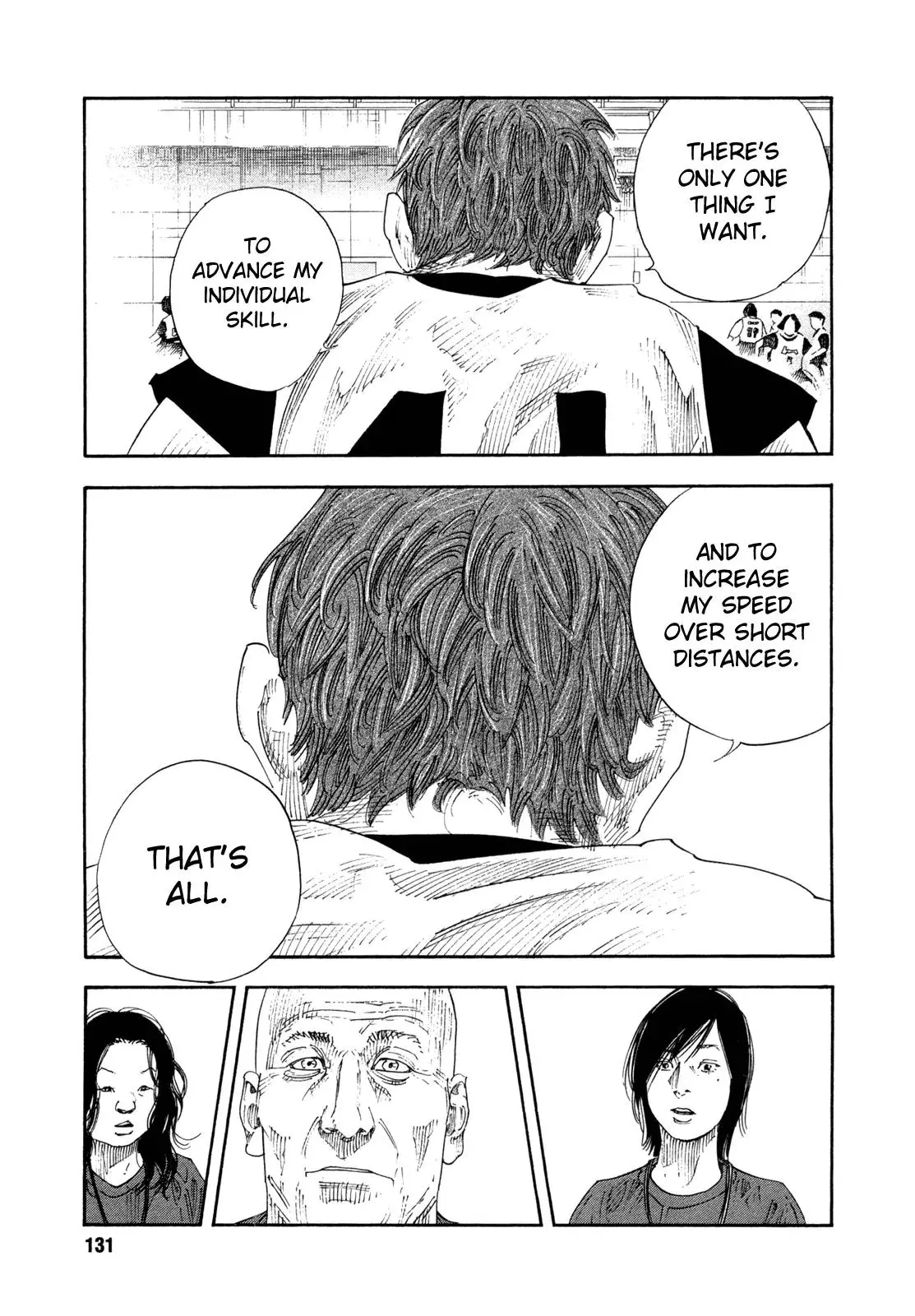 Read REAL ENGLISH Manga Online