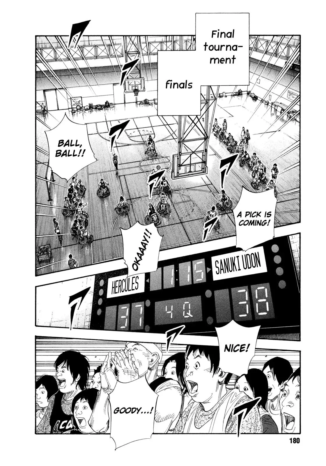 Read REAL ENGLISH Manga Online