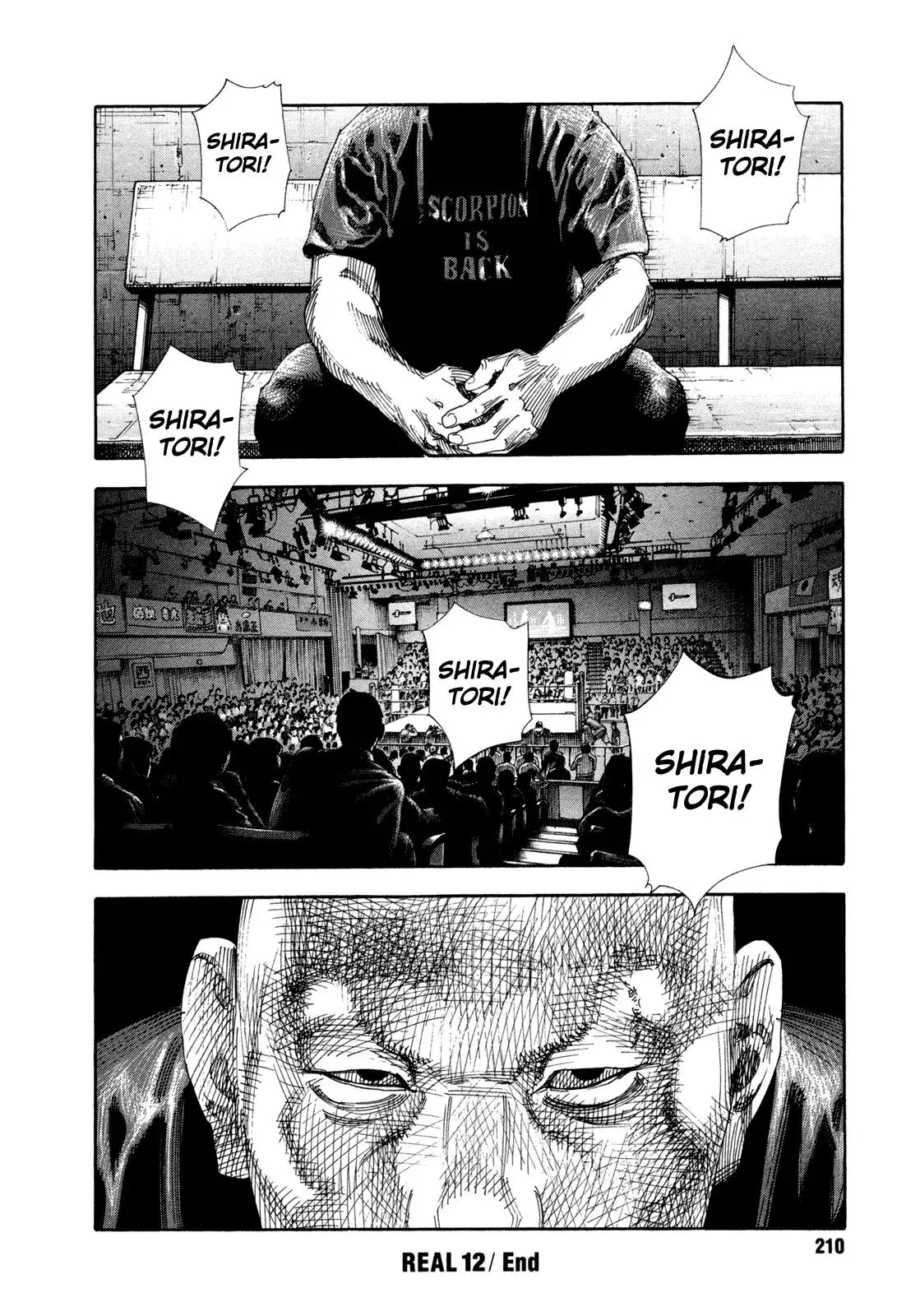 Read REAL ENGLISH Manga Online