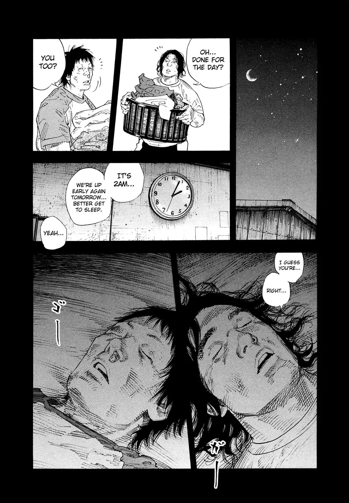 Read REAL ENGLISH Manga Online