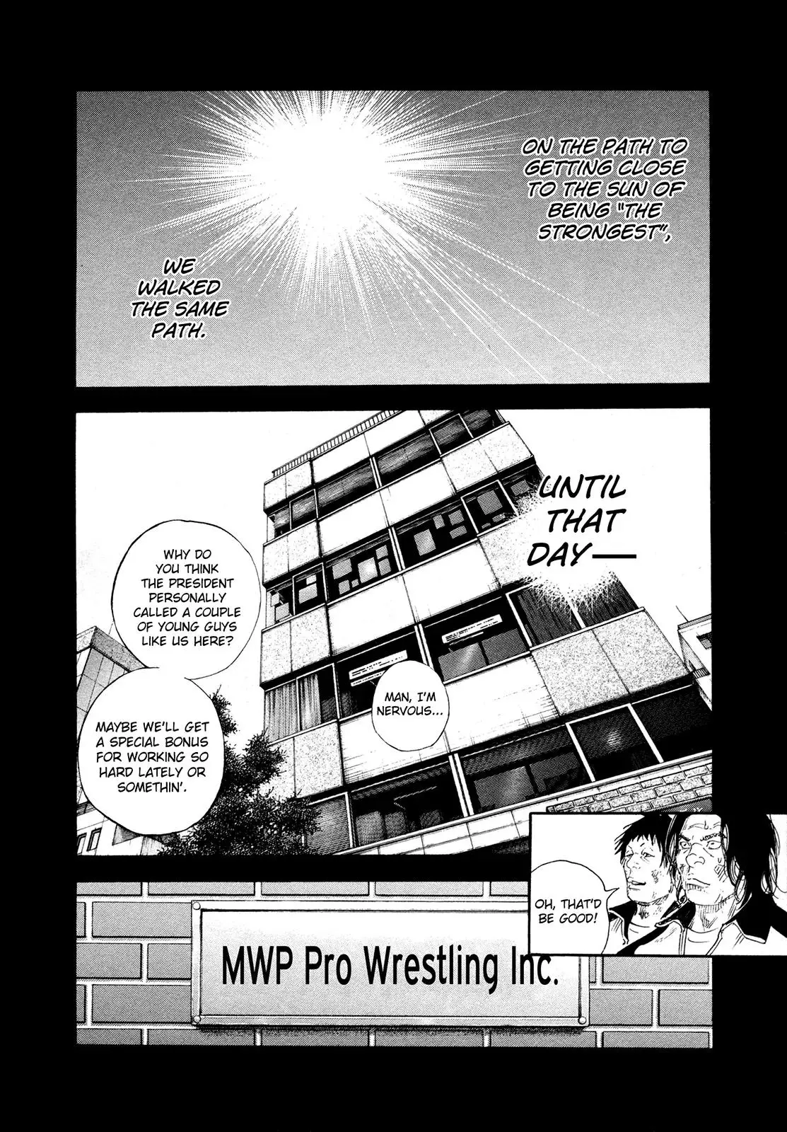 Read REAL ENGLISH Manga Online