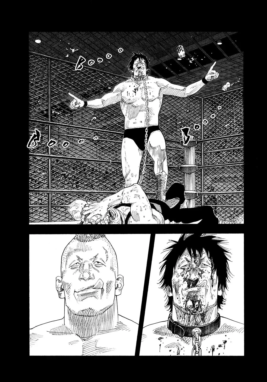 Read REAL ENGLISH Manga Online