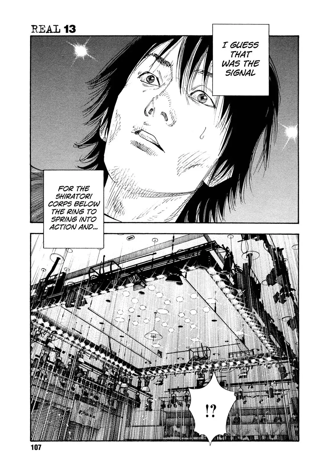 Read REAL ENGLISH Manga Online