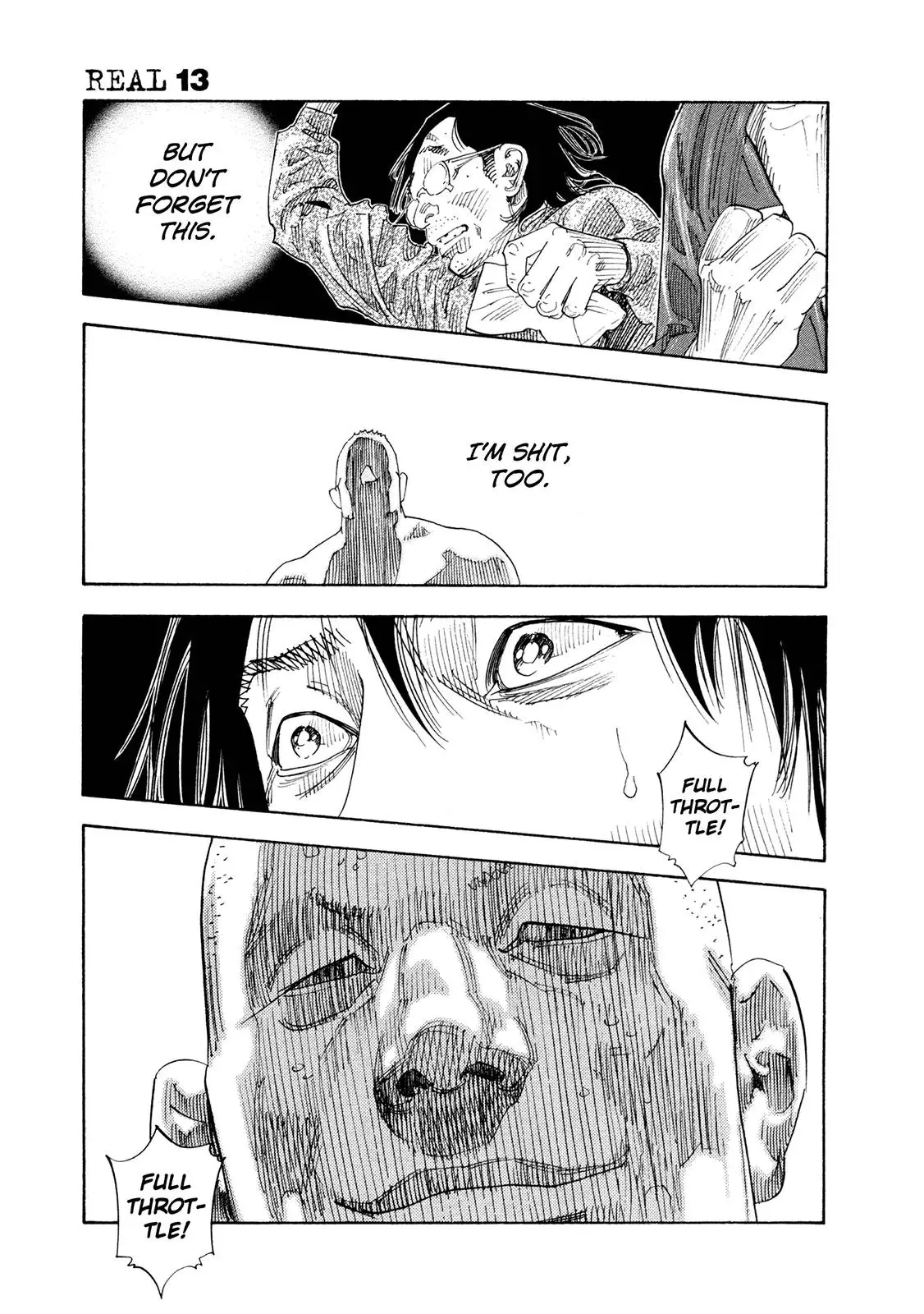 Read REAL ENGLISH Manga Online