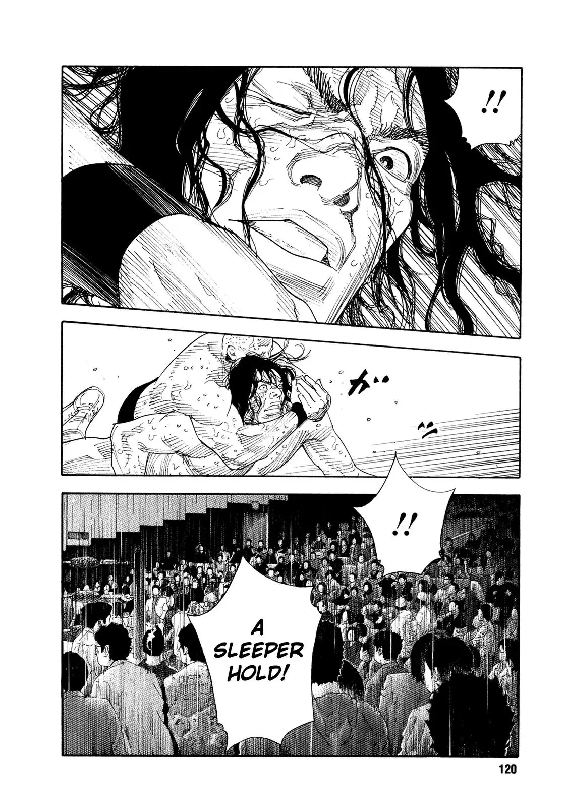 Read REAL ENGLISH Manga Online