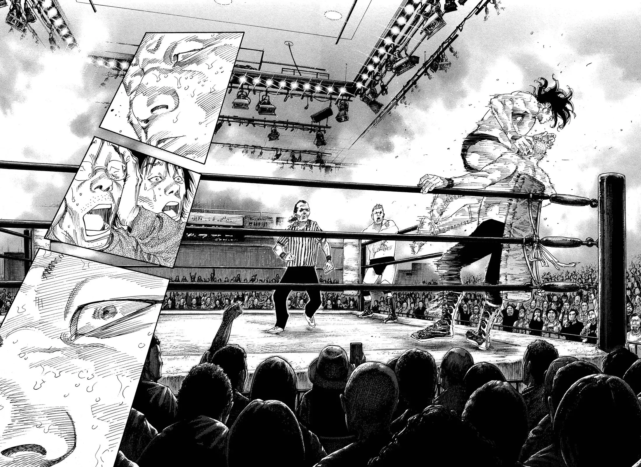 Read REAL ENGLISH Manga Online