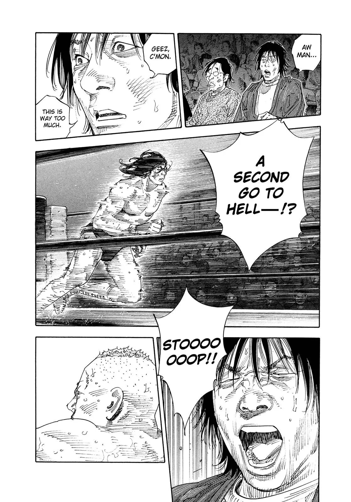 Read REAL ENGLISH Manga Online