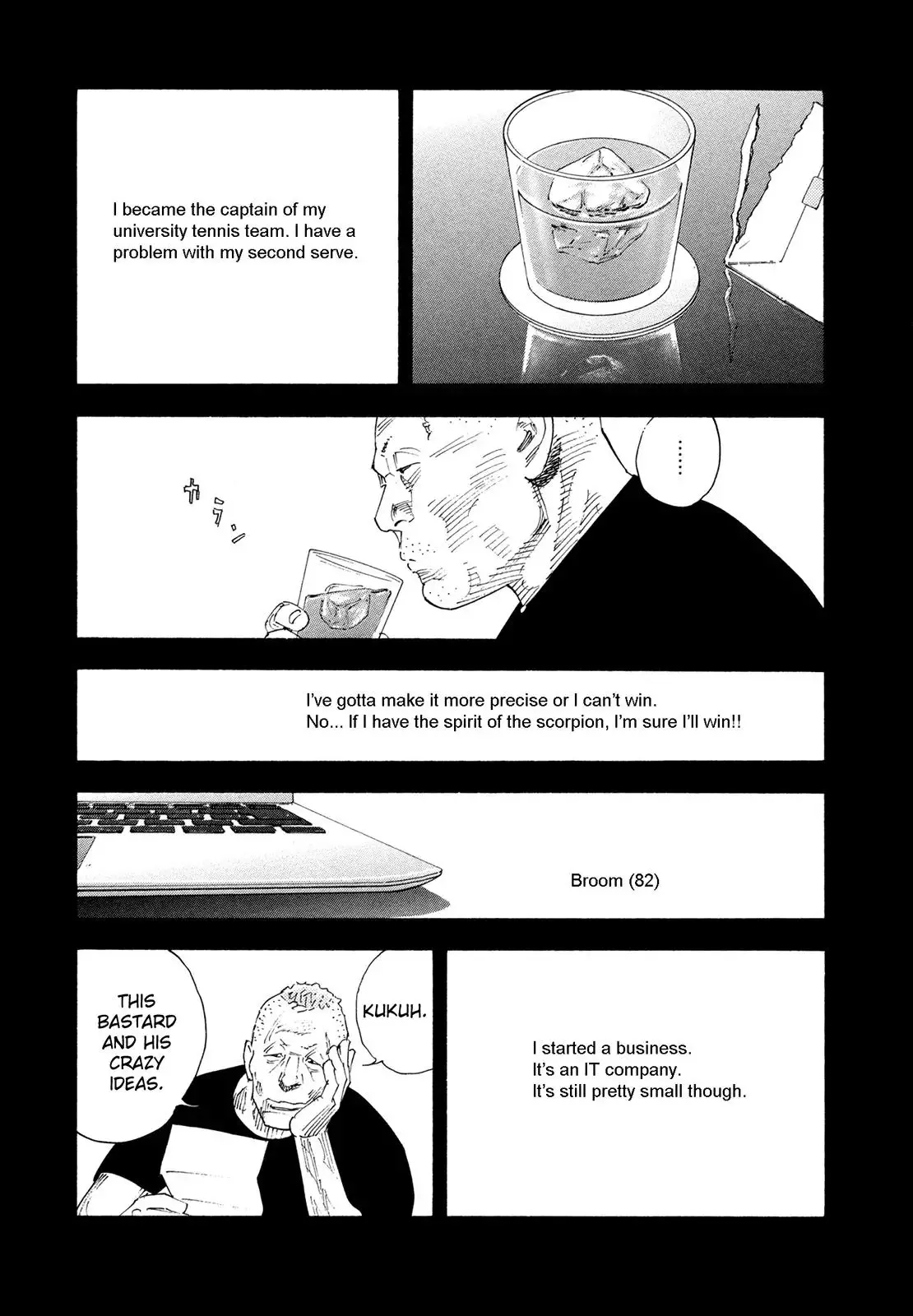 Read REAL ENGLISH Manga Online