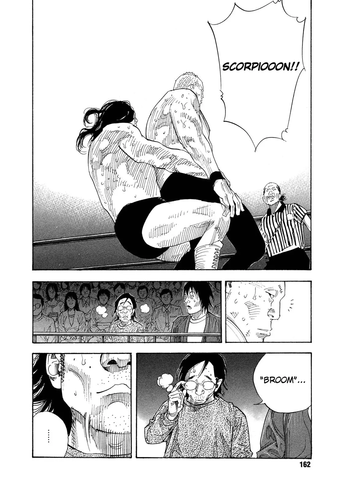 Read REAL ENGLISH Manga Online